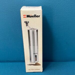 Mueller Stainless Steel Coffee Grinder